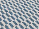 Handwoven Woolen Stair Runner Rug | Rugs by Evergreen Carpets. Item composed of wool compatible with boho and minimalism style