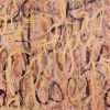 The Love Letters—Paradise | Oil And Acrylic Painting in Paintings by Anna Jaap Studio. Item composed of canvas and synthetic