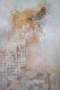 Let The Light In | Mixed Media in Paintings by El Løvaas. Item composed of canvas compatible with minimalism style