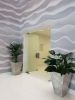 Infinite Waves | Wallpaper in Wall Treatments by Affreschi & Affreschi | Dubai Electricity And Water Authority in Al Aweer