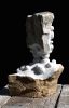Dissolving | Sculptures by Rafail Georgiev - Raffò