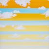 Summer Vibes 1 & 2 | Oil And Acrylic Painting in Paintings by Nichole McDaniel | Artspace Warehouse in Los Angeles