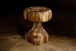 Caliz Macellaio Argentine Rosewood Occasional Table | Side Table in Tables by Costantini Designñ. Item composed of wood