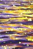 Evening glare on the water 6. | Oil And Acrylic Painting in Paintings by IRYNA KASTSOVA. Item composed of canvas in mediterranean style