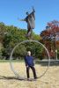 Infinite Dance by Carol Gold, NSG | Public Sculptures by JK Designs and the National Sculptors' Guild