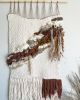 complicated on the inside | Macrame Wall Hanging by Ama Fiber Art
