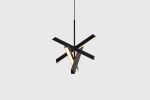 KONNECT Pendant PV4 | Pendants by SEED Design USA. Item made of steel