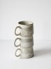 aku mug | Drinkware by aku ceramics | Private Residence in Edinburgh. Item composed of stoneware