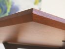 Rosario Dining Table | Tables by Tilt Shift Design. Item composed of wood and steel in mid century modern or contemporary style