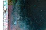 St. Croix 7 - Slate | Oil And Acrylic Painting in Paintings by Virginia Bradley Art. Item composed of canvas and synthetic