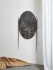 Botanical Garden Wall Mirror | Decorative Objects by Eliška Monsportová. Item made of metal & glass