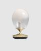 Mist LED Table Lamp S / L | Lamps by SEED Design USA. Item made of steel & glass