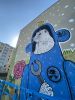 European Ground Squirrel by Masholand at Mesto = Galerie | Paintings by Masho Marg