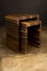 Dorena Modern Nesting Tables by Costantini | Side Table in Tables by Costantini Designñ. Item made of wood