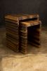 Dorena Modern Nesting Tables by Costantini | Side Table in Tables by Costantini Design. Item made of wood