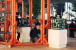 THE SOUND of ROPPONGI | Public Sculptures by Kuenlin Tsai | Roppongi Hills North Tower Parking Lot in Minato City