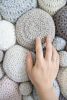 Our Very Nature | Wall Sculpture in Wall Hangings by Holly Guertin. Item made of cotton