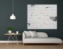 Vision 60"x72" | Oil And Acrylic Painting in Paintings by Bibby Gignilliat. Item made of synthetic