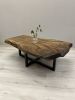 Walnut Coffee Table, Solid coffee table | Tables by Brave Wood