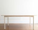 Dining Table MONO | Tables by HACHI COLLECTIONS. Item made of oak wood