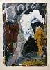 RALPH tURTURRO | Oil And Acrylic Painting in Paintings by RALPH tURTURRO. Item made of canvas with paper