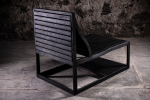 Pino Negro Lounge Chair | Chairs by NO AGE FURNITURE STUDIO. Item composed of oak wood