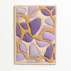 Intertwined III | Wall Sculpture in Wall Hangings by Sienna Martz. Item made of fabric works with boho & contemporary style