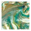 Elysian Tide | Prints by Soulscape Fine Art + Design by Lauren Dickinson. Item composed of canvas and paper