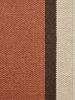 Handwoven Woolen Runner Rug | Rugs by Evergreen Carpets. Item composed of wool in boho or minimalism style