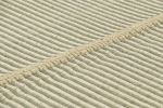 Rug & Kilim’s Contemporary Kilim with Textural  Cream White | Area Rug in Rugs by Rug and Kilim