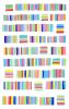 SOLD - 'BiBLiOPHiLiA' original painting by Linnea Heide | Paintings by Linnea Heide contemporary fine art