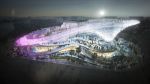 10 DESIGN | EXPO Pavilion | Architecture by 10 DESIGN