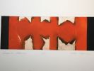 Homage to Motherwell | Prints by Anna Toppin | The Mistley Thorn - Restaurant with rooms in Mistley. Item composed of paper