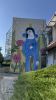 European Ground Squirrel by Masholand at Mesto = Galerie | Paintings by Masho Marg