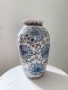 Dahlia Vase | Vases & Vessels by Mary Lee. Item composed of ceramic