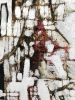 Remote Viewing | Mixed Media by Mud Studio, South Africa. Item composed of synthetic