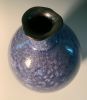 Ametrine Crystalline Vase | Vases & Vessels by Bikki Stricker. Item made of stoneware