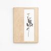 Herbarium: Tanacetum Vulgare - Wall Light Sculpture | Wall Sculpture in Wall Hangings by Mateusz Wappa Design & Research. Item made of birch wood & glass compatible with minimalism and modern style