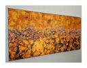 Uluru | Oil And Acrylic Painting in Paintings by Soulscape Fine Art + Design by Lauren Dickinson