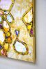 Gold around 2. | Oil And Acrylic Painting in Paintings by IRYNA KASTSOVA. Item made of canvas works with art deco & modern style