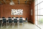 Modern Abstract No. 1 - Wood Wall Art | Wall Sculpture in Wall Hangings by Ethos Woodworks. Item made of wood