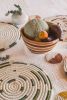 Boyaca Fruit Bowl | Serving Bowl in Serveware by Zuahaza by Tatiana | Finca San Felipe in La Calera. Item made of fiber works with boho style