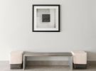 Minimal art for modern Dining | Prints by Rica Belna. Item made of paper
