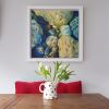 "Rockpool" Print | Prints by Fran Halpin Art. Item composed of paper