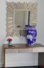 Wind, Water and the Moon | Vase in Vases & Vessels by Sarah Wandrey Mosaics. Item composed of glass