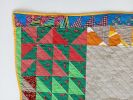 Quilt "Lotta" | Linens & Bedding by DaWitt. Item made of cotton works with boho & contemporary style