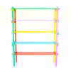 Flatpack Milano Shelf | Book Case in Storage by Greg Palombo. Item made of wood compatible with boho and contemporary style