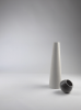 Incontri Fondativi - 2A | Vessels & Containers by gumdesign. Item made of marble works with contemporary style