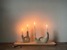 candela | Vases & Vessels by Mara Lookabaugh Ceramics