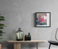 Drunk in Love | Mixed Media by vibhakapur_art. Item composed of canvas and synthetic